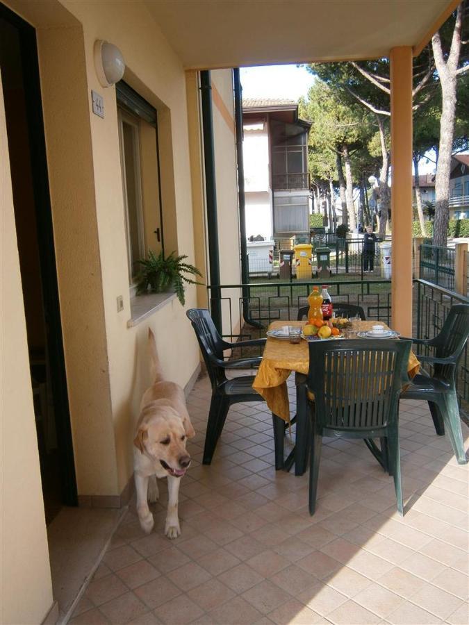 Luca Vila Bibione Exterior foto