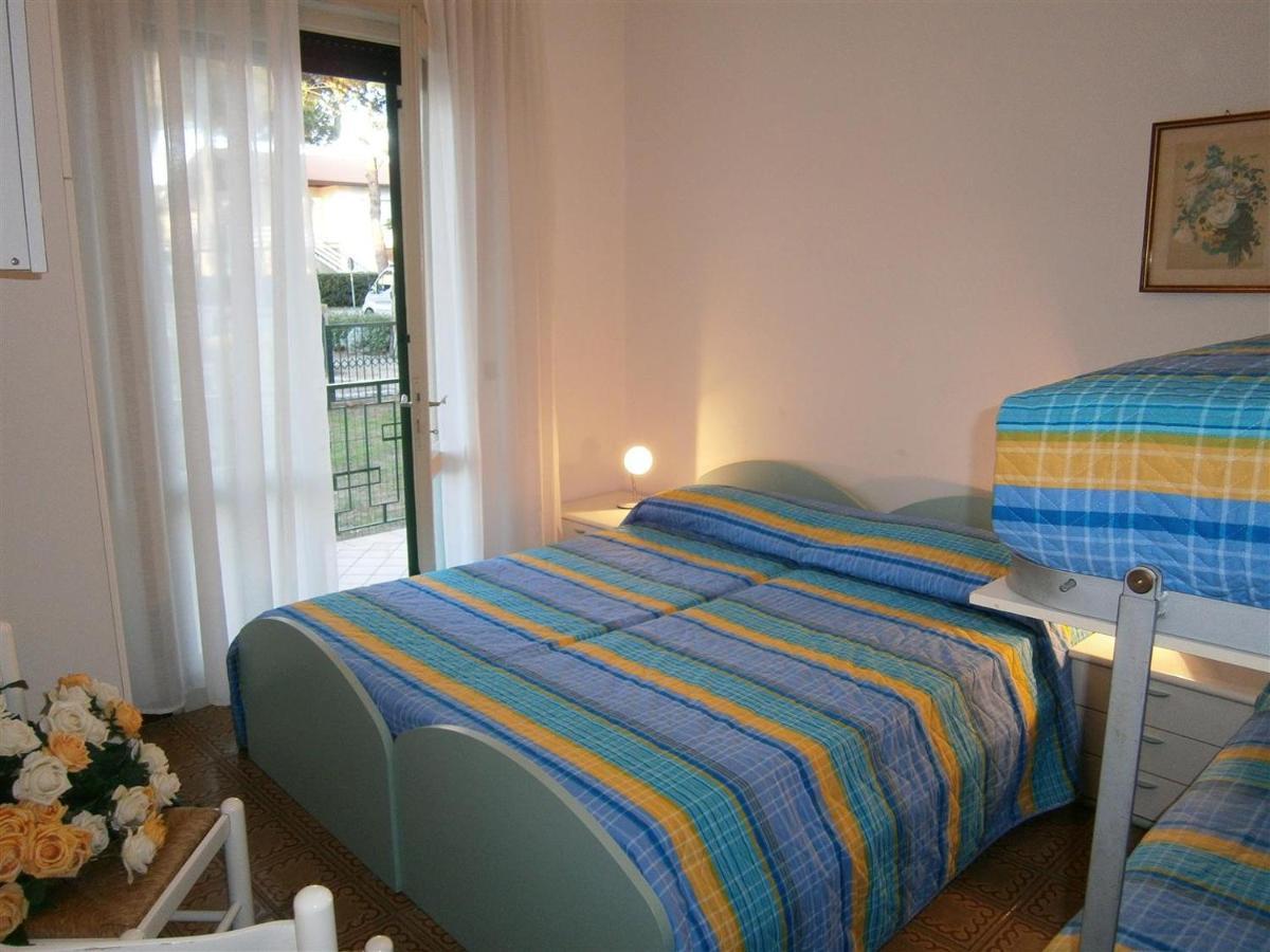 Luca Vila Bibione Exterior foto