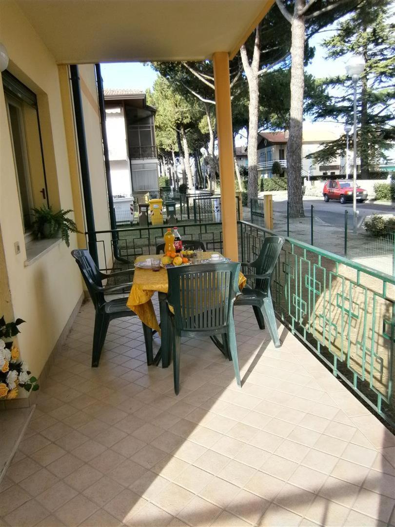 Luca Vila Bibione Exterior foto