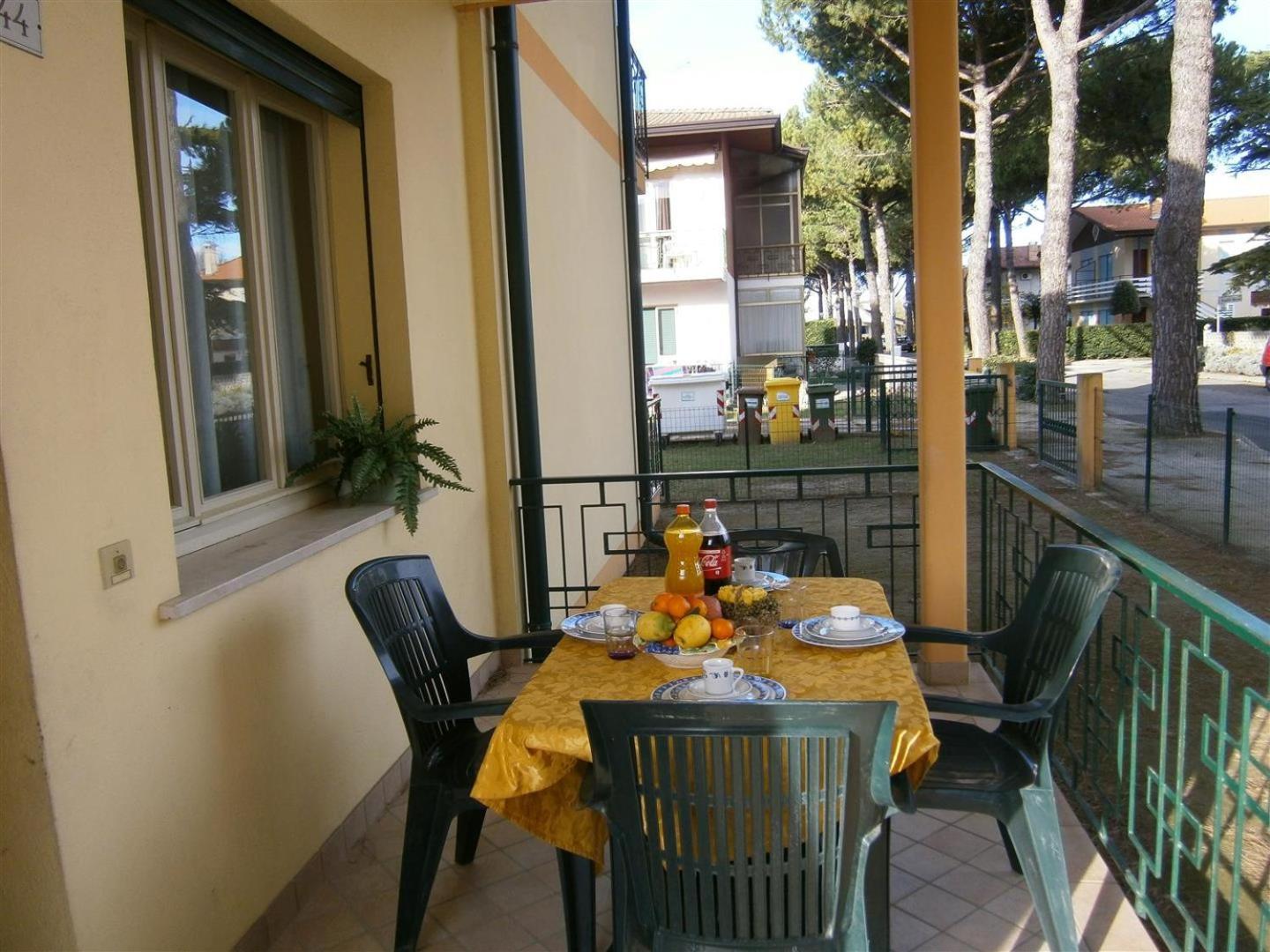 Luca Vila Bibione Exterior foto