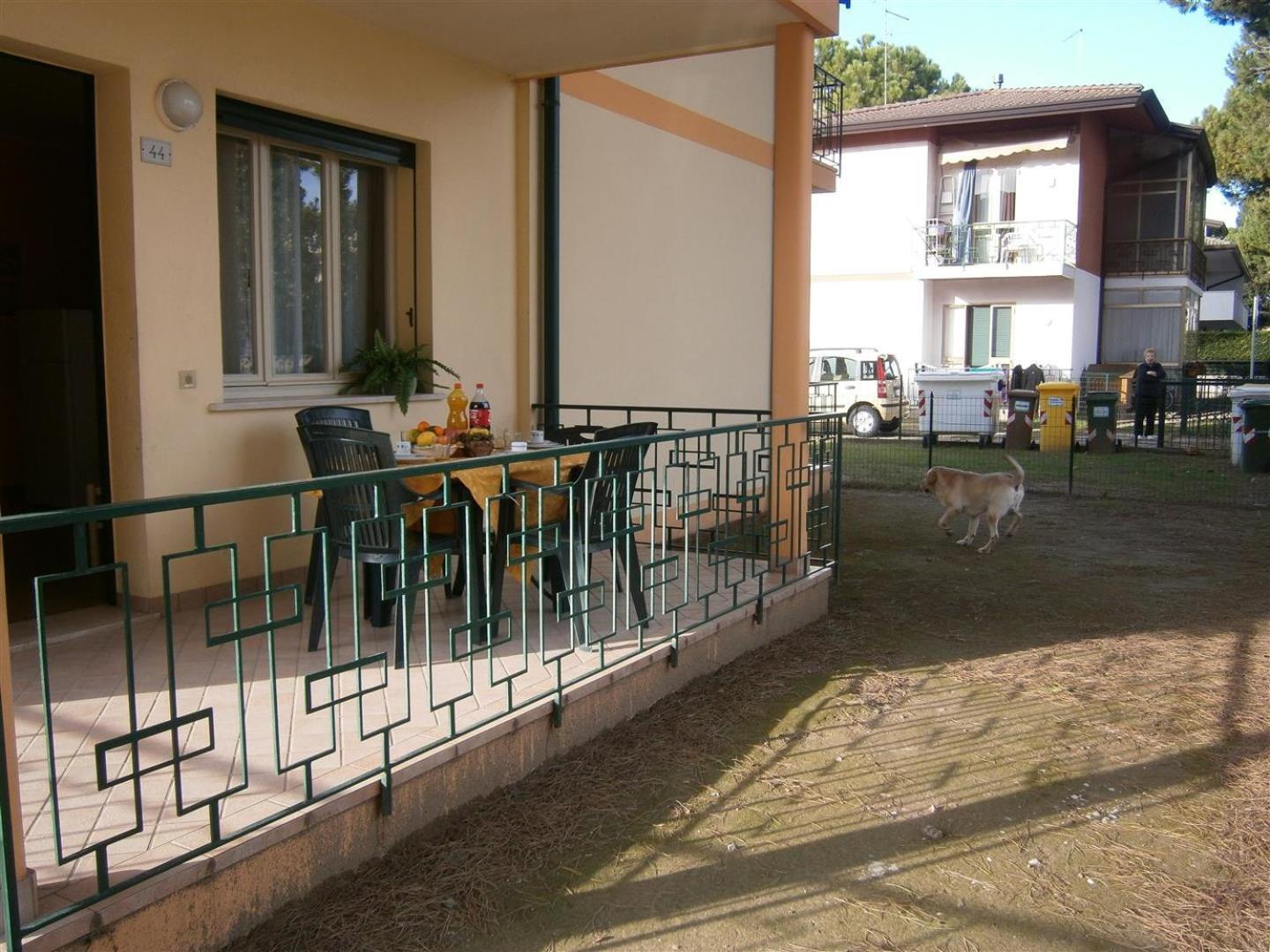 Luca Vila Bibione Exterior foto