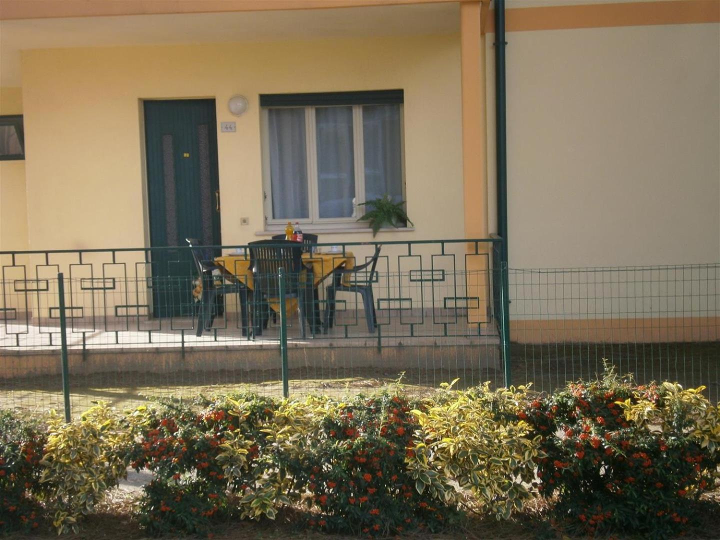 Luca Vila Bibione Exterior foto