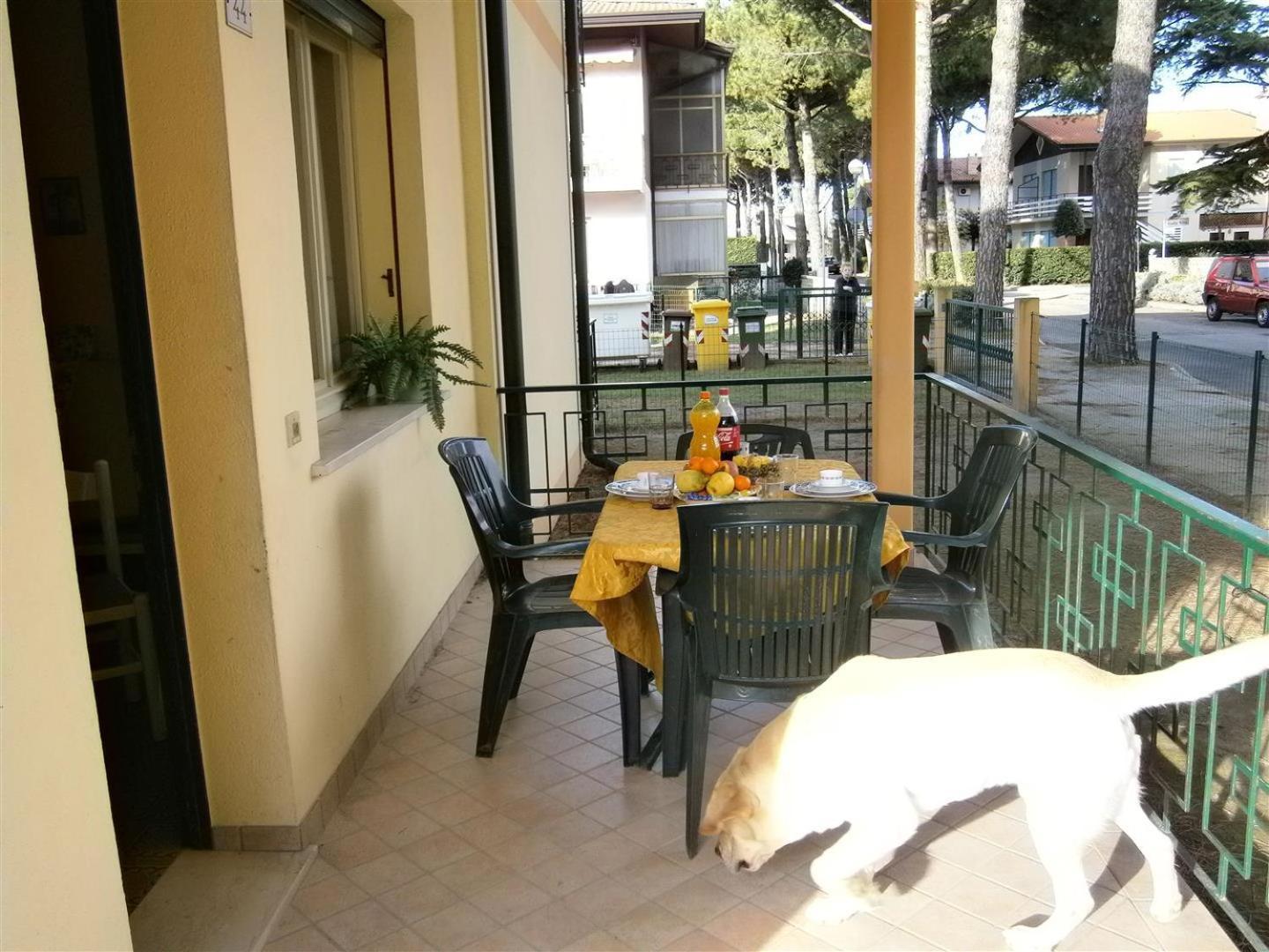 Luca Vila Bibione Exterior foto