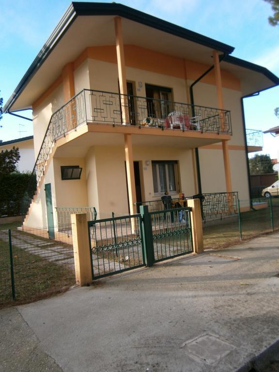 Luca Vila Bibione Exterior foto