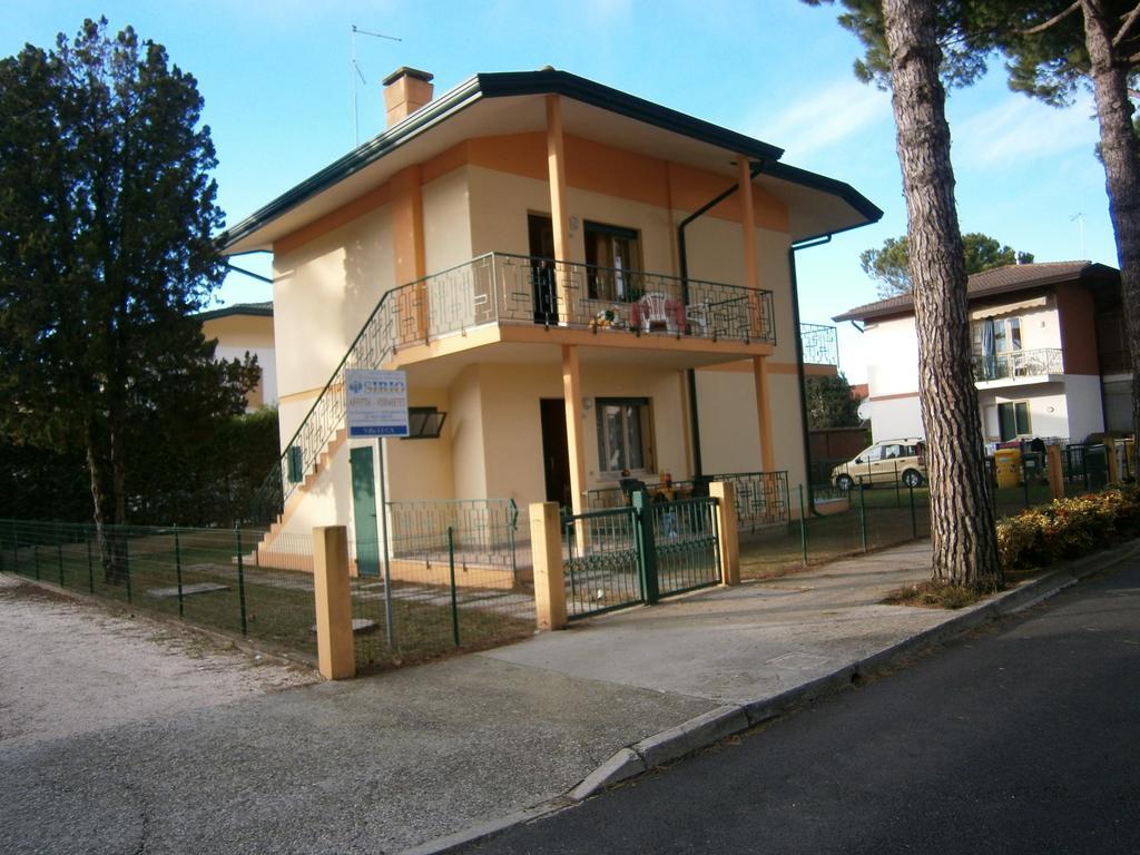 Luca Vila Bibione Exterior foto