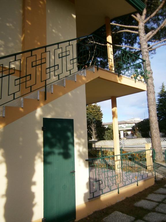 Luca Vila Bibione Exterior foto