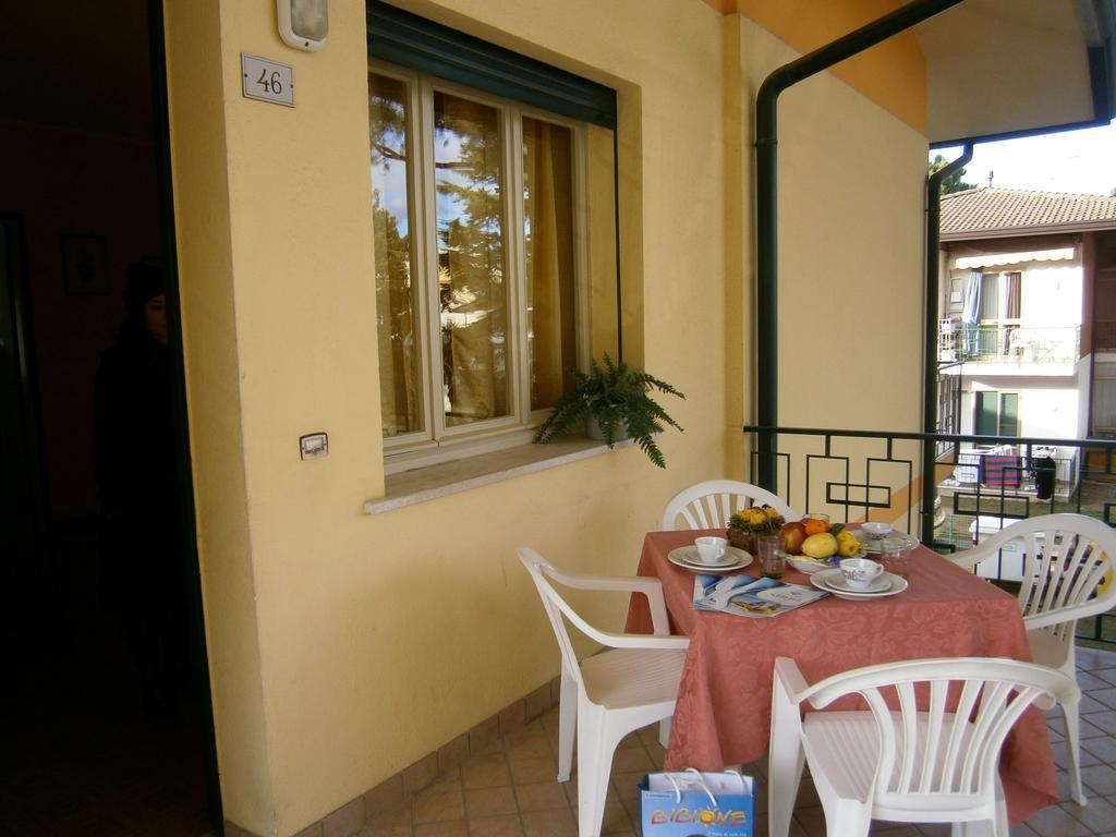Luca Vila Bibione Exterior foto