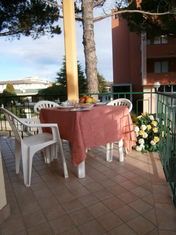 Luca Vila Bibione Exterior foto
