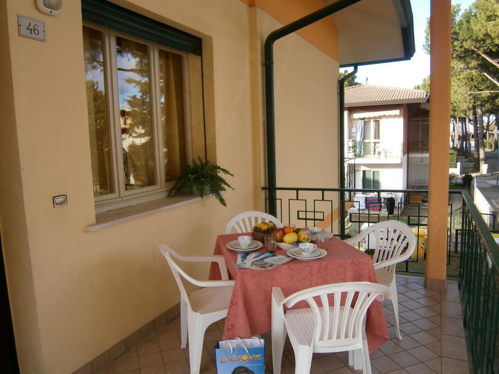 Luca Vila Bibione Exterior foto