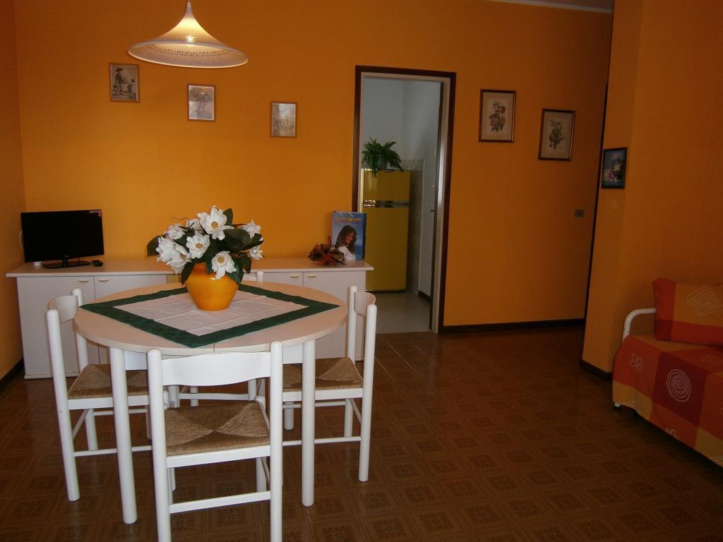 Luca Vila Bibione Exterior foto