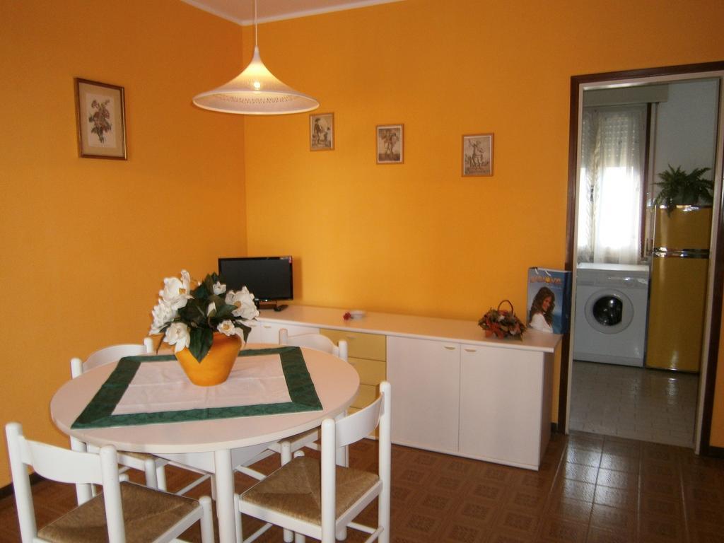 Luca Vila Bibione Exterior foto