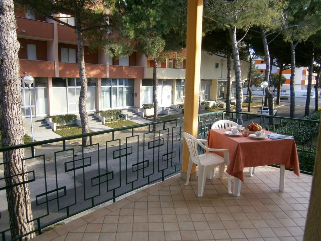 Luca Vila Bibione Exterior foto