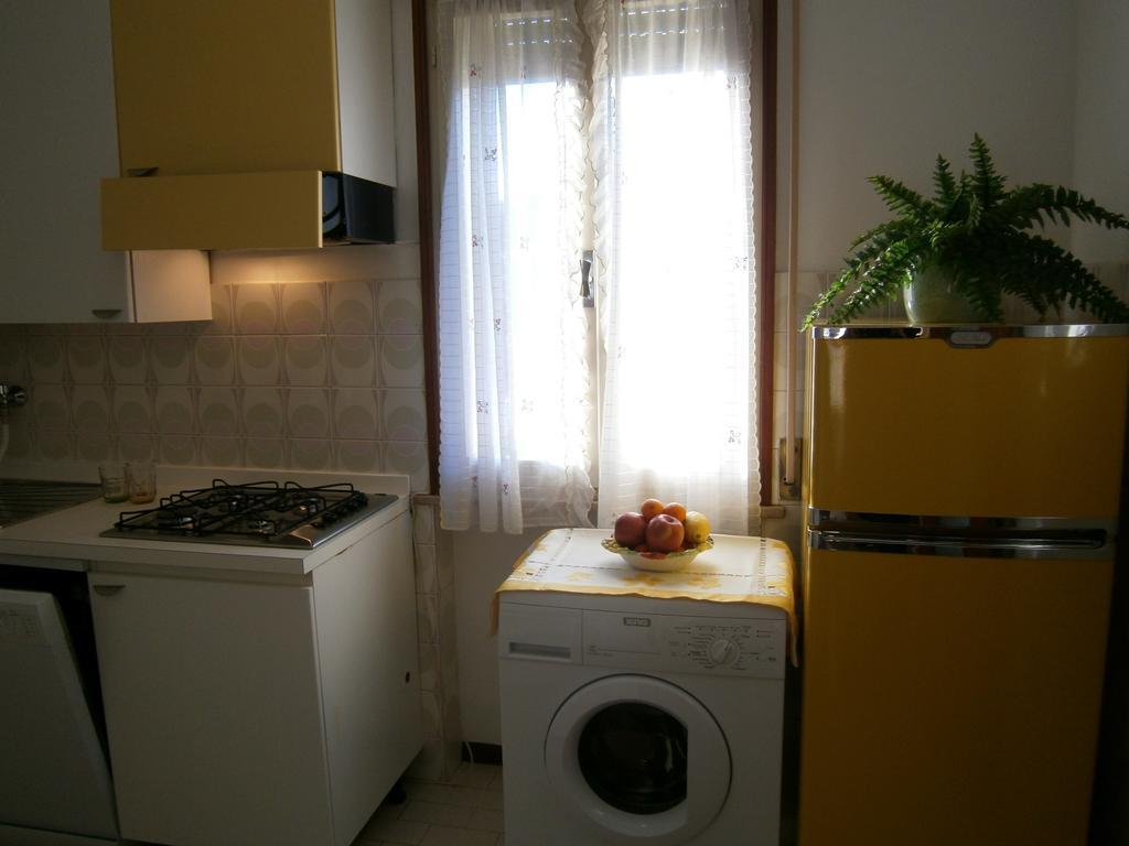 Luca Vila Bibione Exterior foto