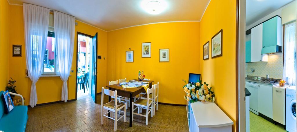 Luca Vila Bibione Exterior foto